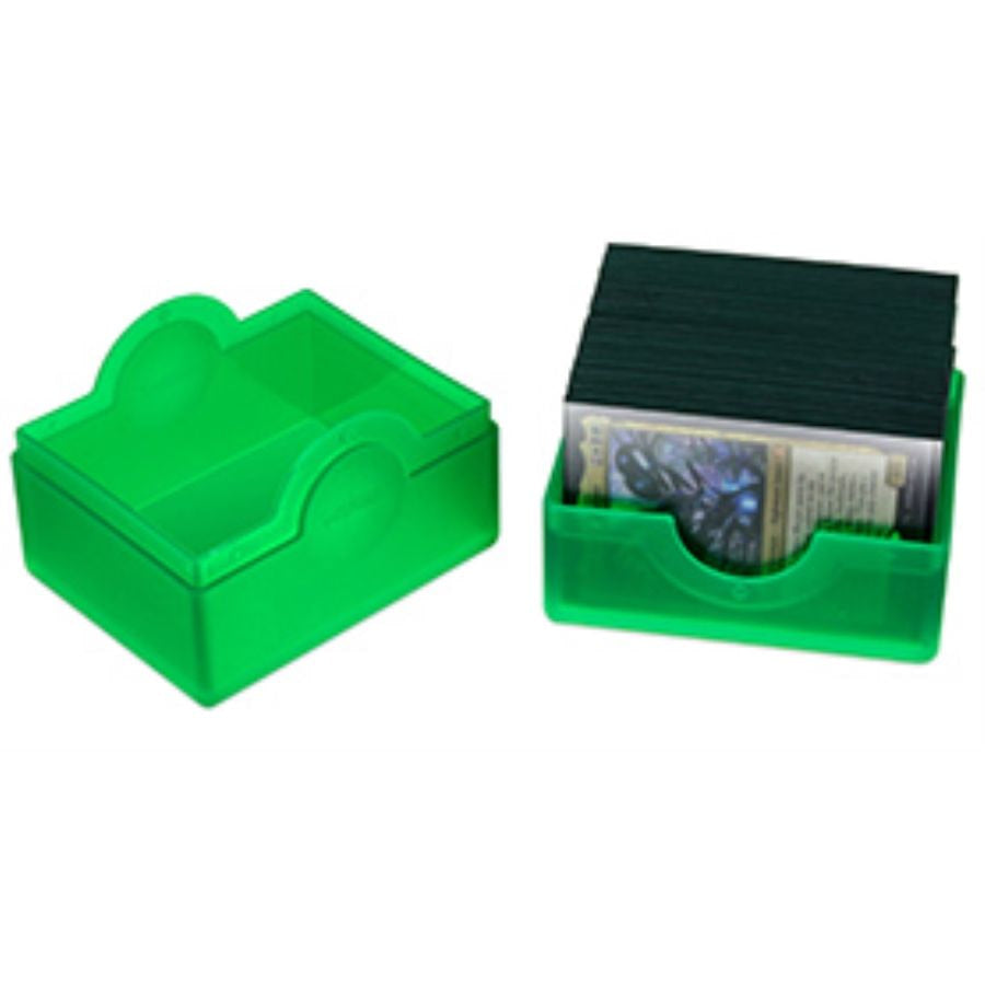 Spectrum: Viridian Green Prism Deck Case