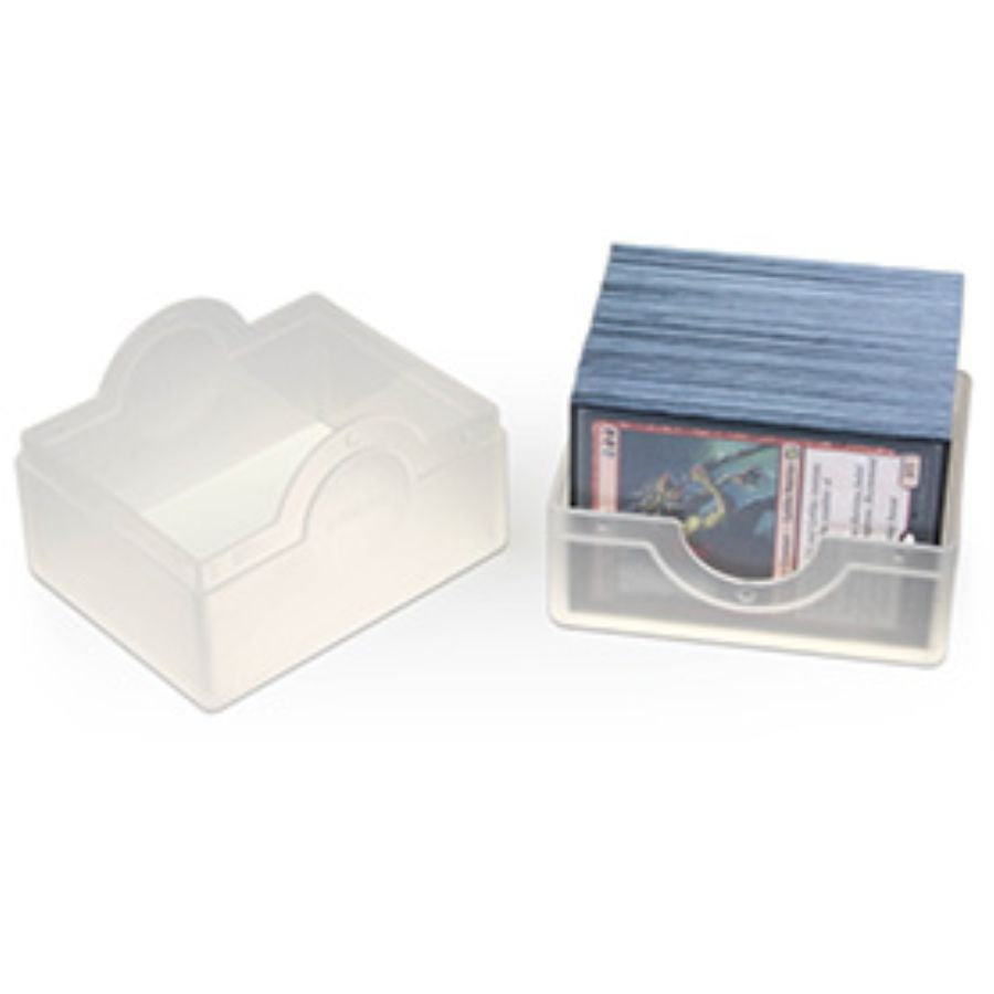 Spectrum: Pale Moon White Prism Deck Case