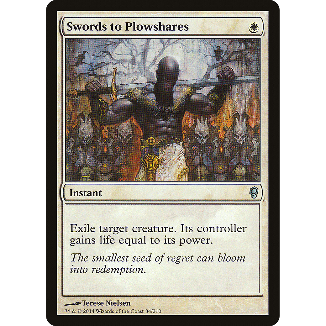 Swords to Plowshares (CNS-084) - Conspiracy