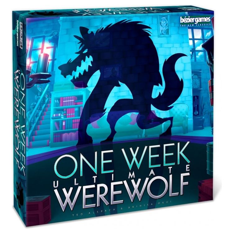 One Week Ultimate Werewolf (Pre-Order Restock)