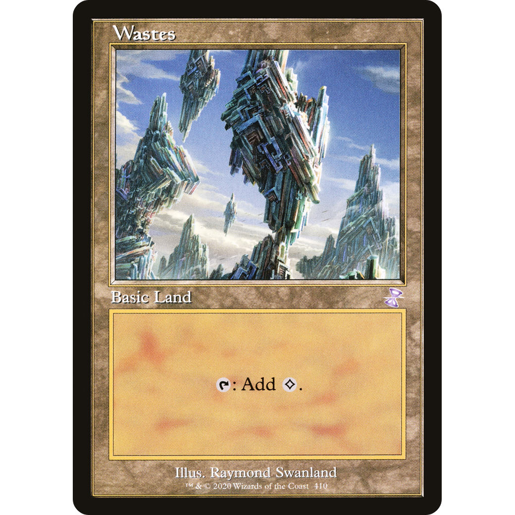 Wastes (TSR-410) - Time Spiral Remastered