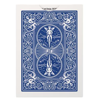Bicycle Sterling Red/Blue Mix Playing Cards