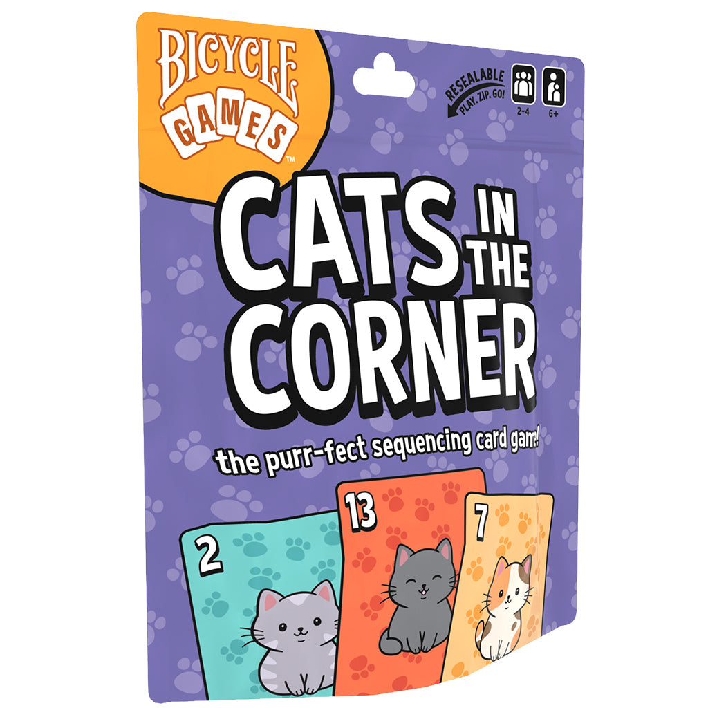 Cats in the Corner