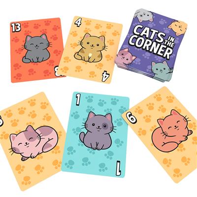 Cats in the Corner