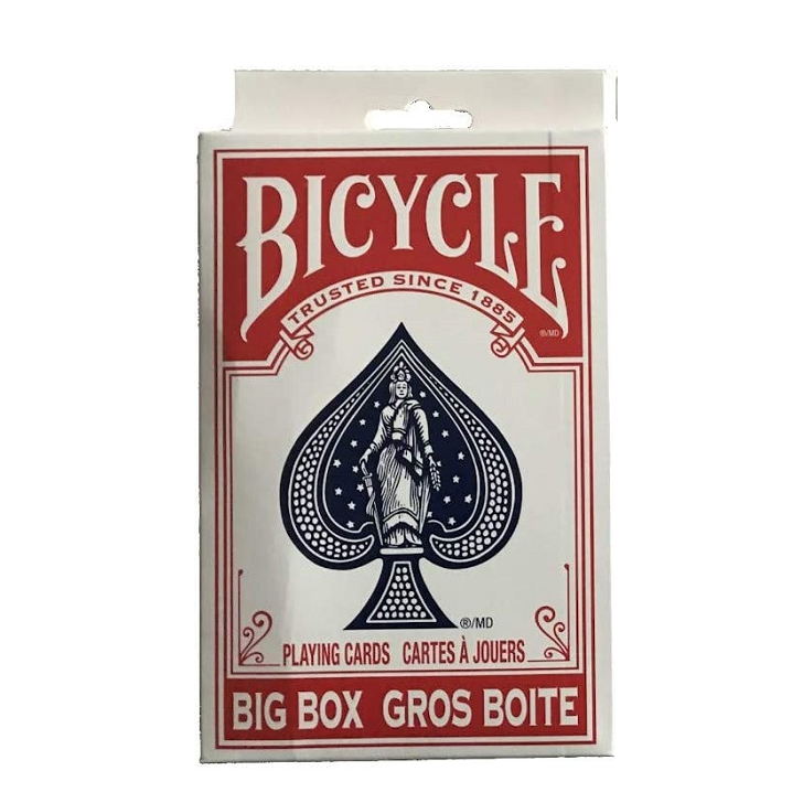 Big Box Super Jumbo Playing Cards