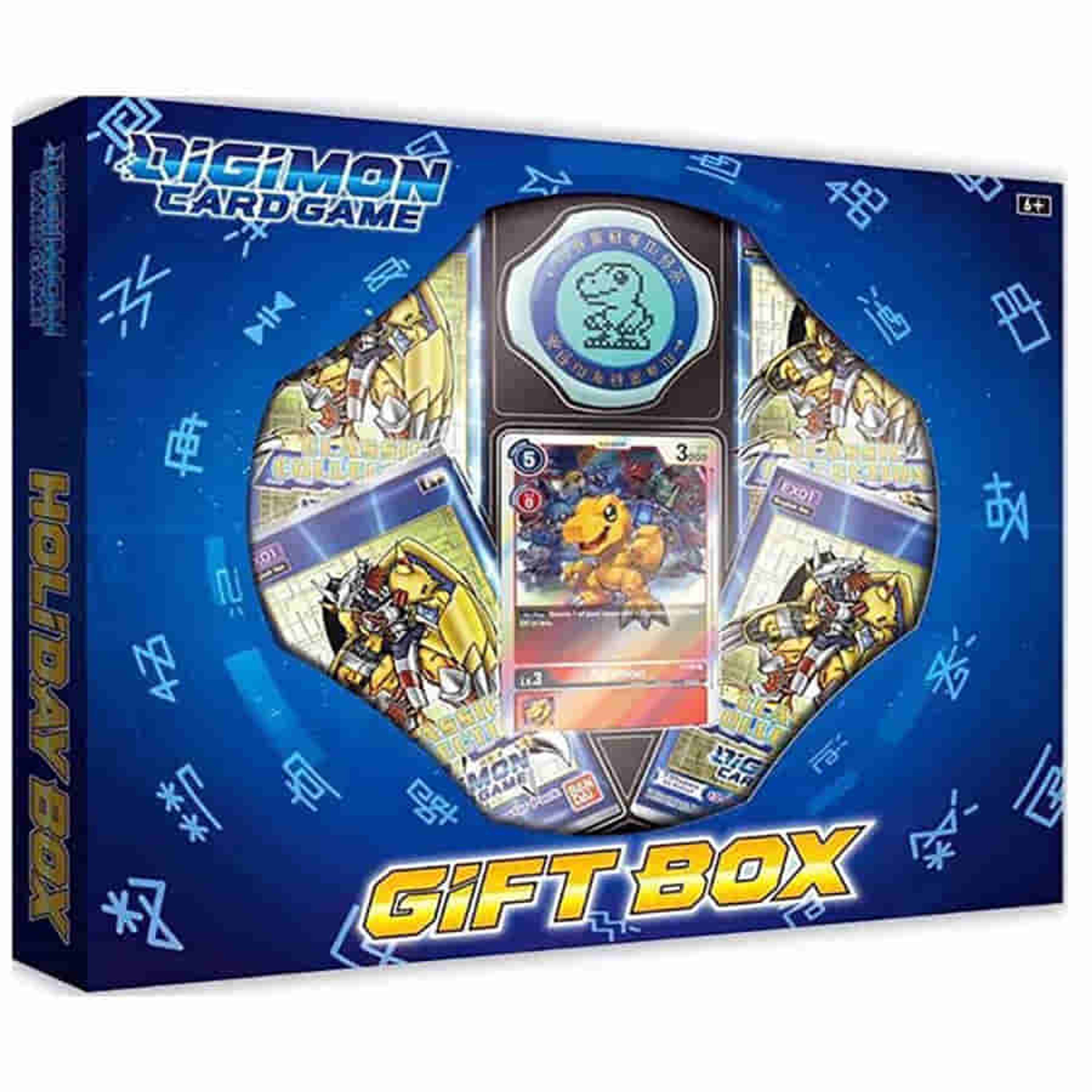 Digimon TCG: Gift Box 2021 (GB-01)