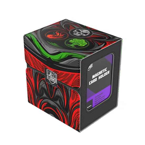 Realm Guard: Window Deck Box - Guild Color Boxes
