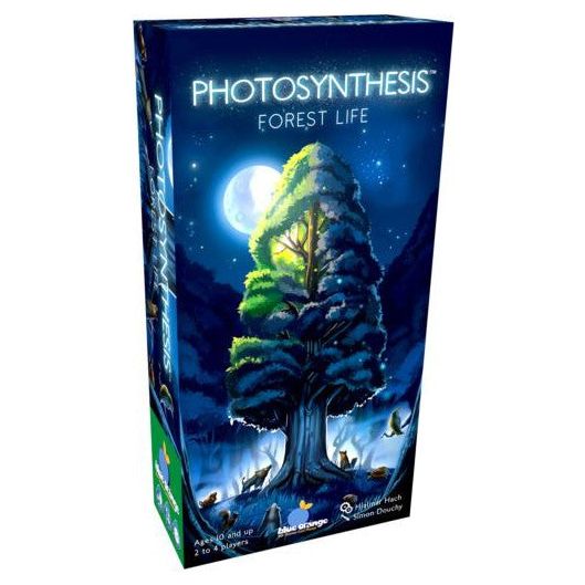 Photosynthesis: Under the Moonlight Expansion