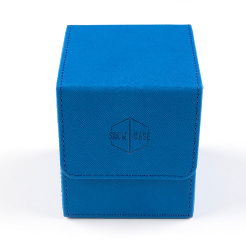 Blue Showcase 100+ Deck Box