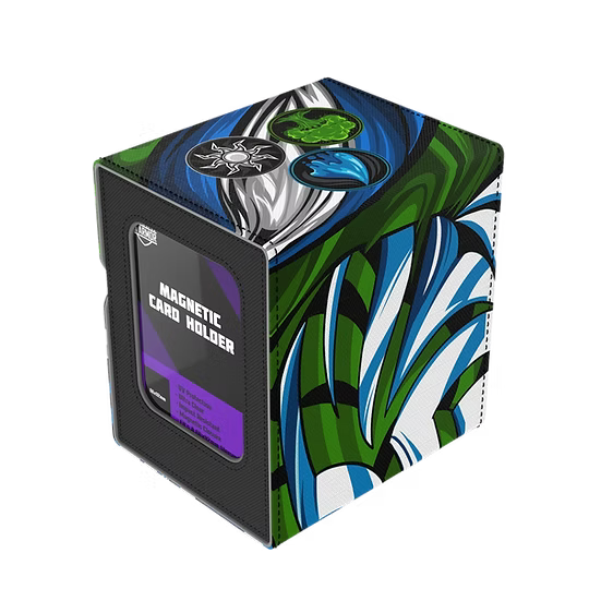 Realm Guard: Window Deck Box - Guild Color Boxes
