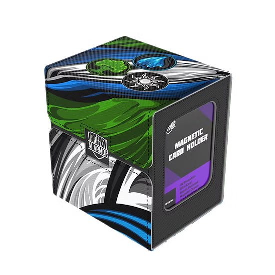 Realm Guard: Window Deck Box - Guild Color Boxes
