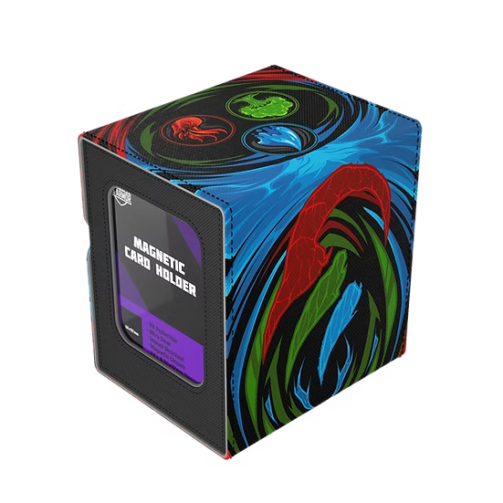 Realm Guard: Window Deck Box - Guild Color Boxes