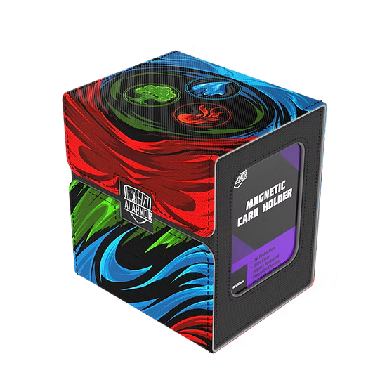 Realm Guard: Window Deck Box - Guild Color Boxes