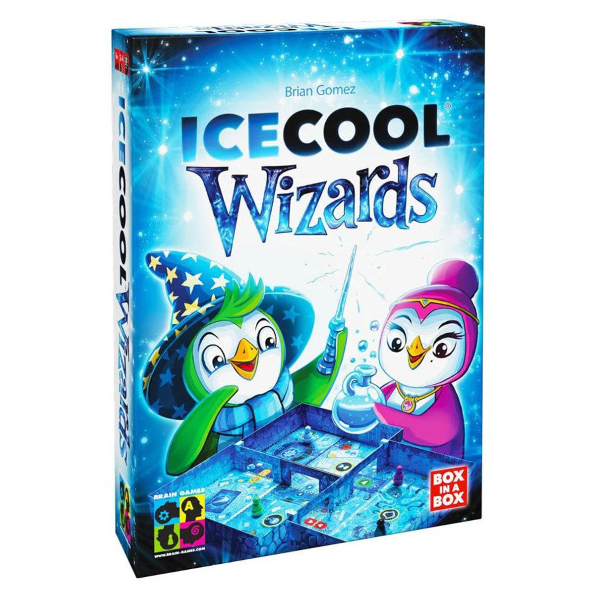 IceCool: Wizards (Pre-Order)