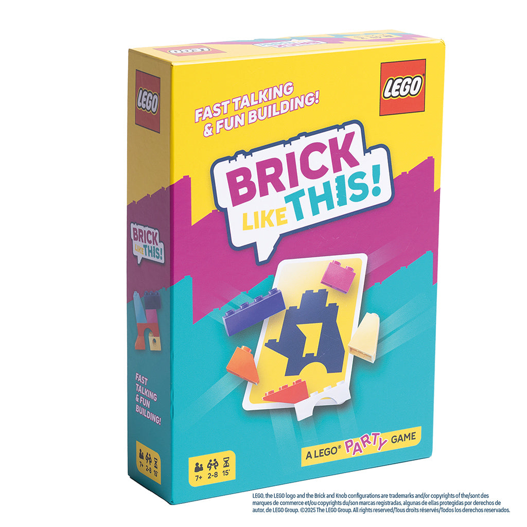 LEGO: Brick Like This