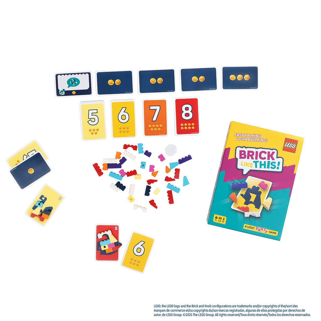 LEGO: Brick Like This