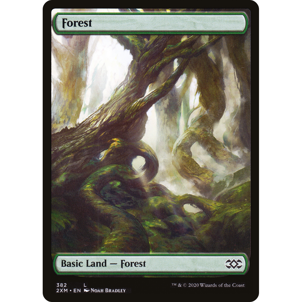 Forest (382) (2XM-382) - Double Masters