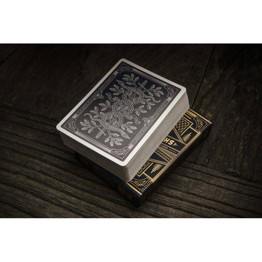 Monarchs Playing Cards