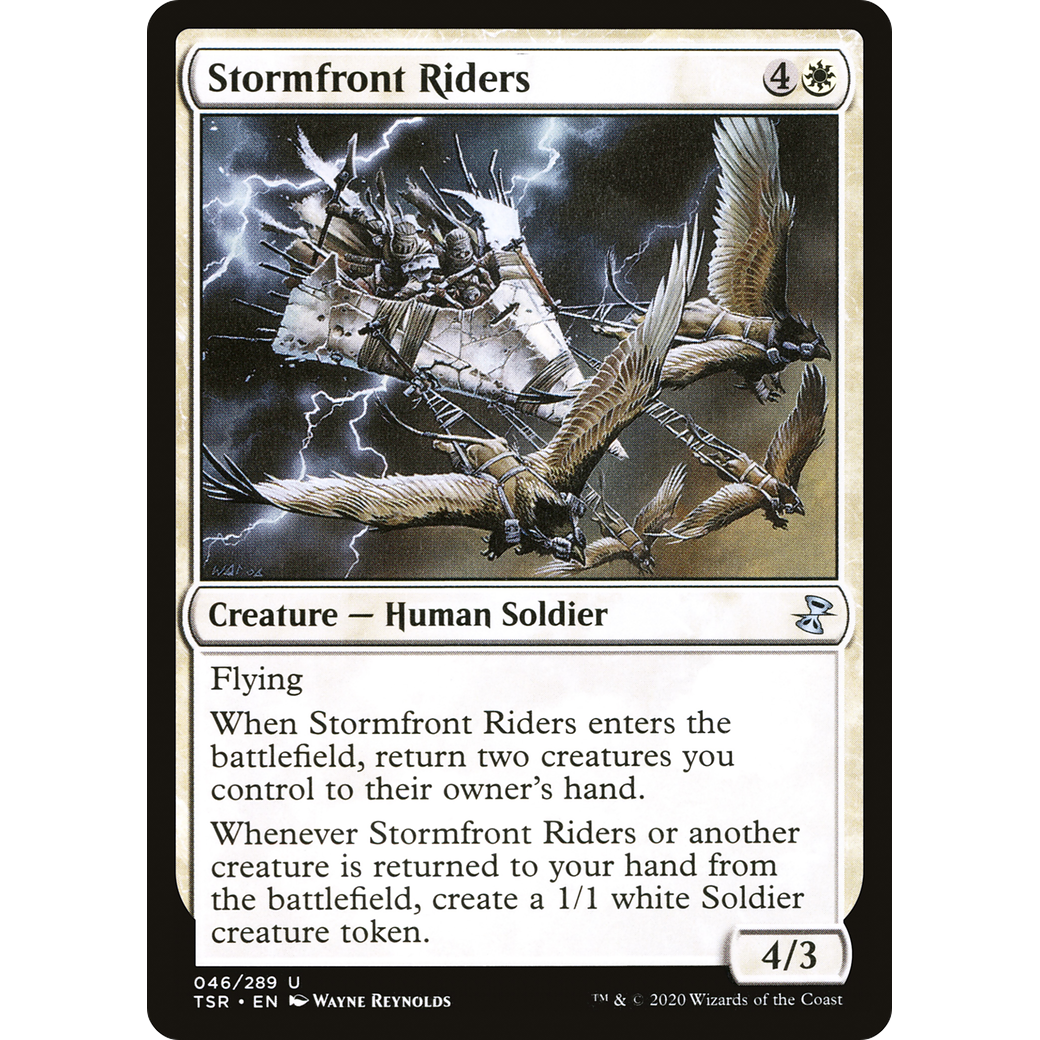 Stormfront Riders (TSR-046) - Time Spiral Remastered