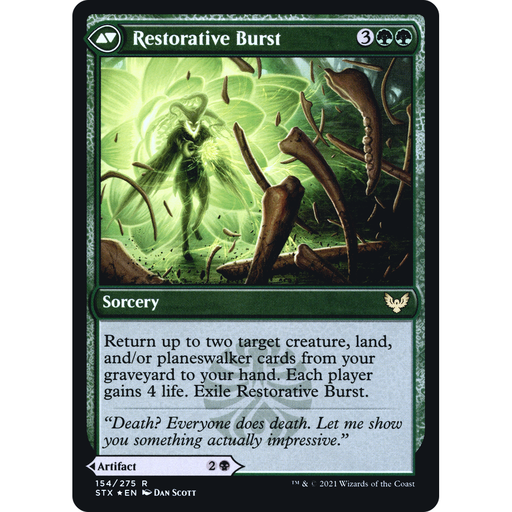 Pestilent Cauldron (PRE-154) - Strixhaven: School of Mages Promos Foil