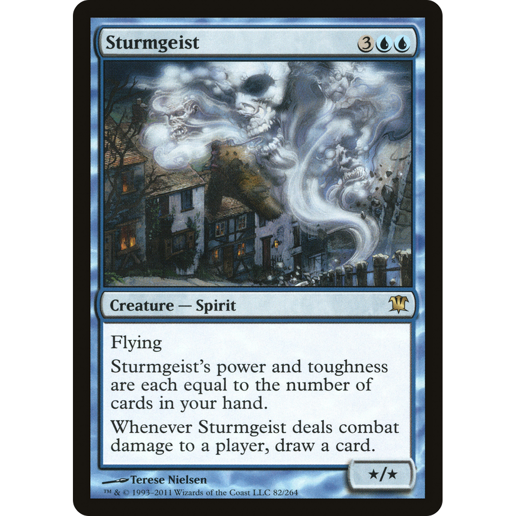 Sturmgeist (ISD-082) - Innistrad