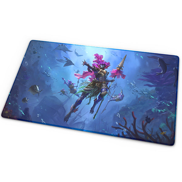 Arcane Fortress: Playmats