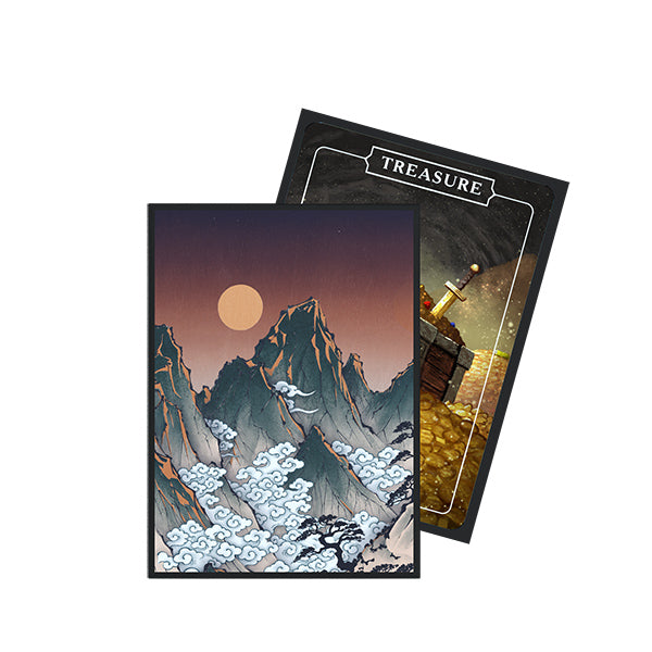 Arcane Fortress: Premium Art Sleeves