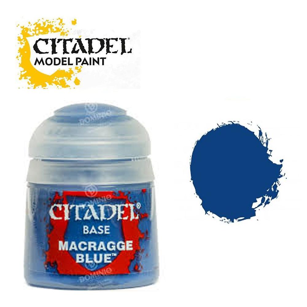 Macragge Blue Base - Citadel Colours Paint