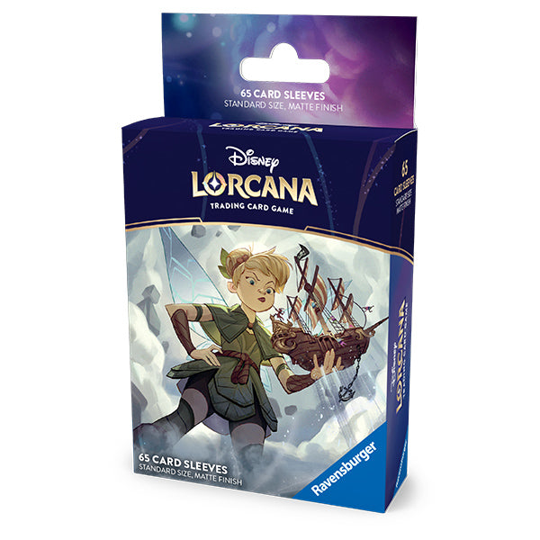 Lorcana TCG: Reign of Jafar: Tinker Bell, Giant Fairy Sleeves