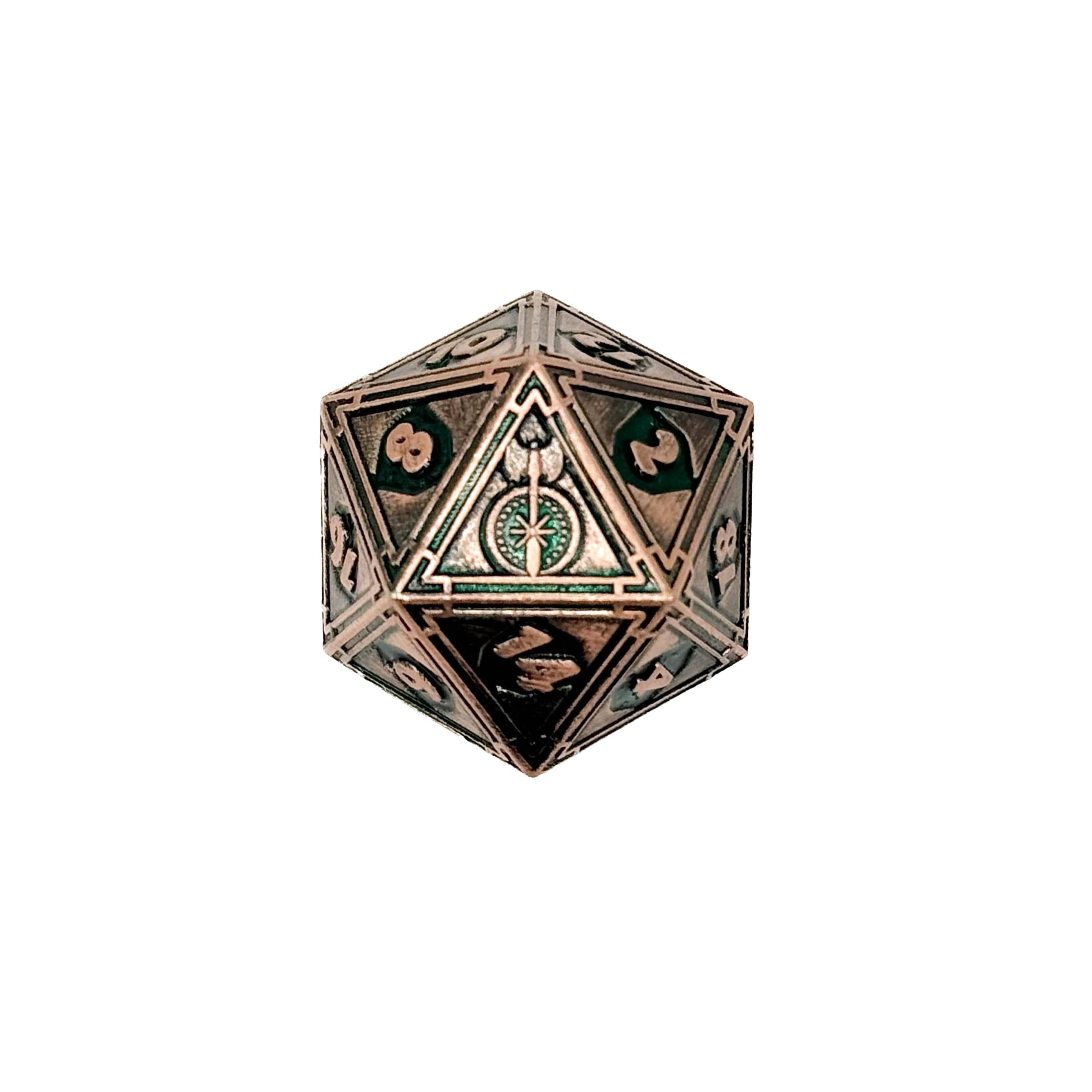 Mystery Dice 2nd Edition: Case