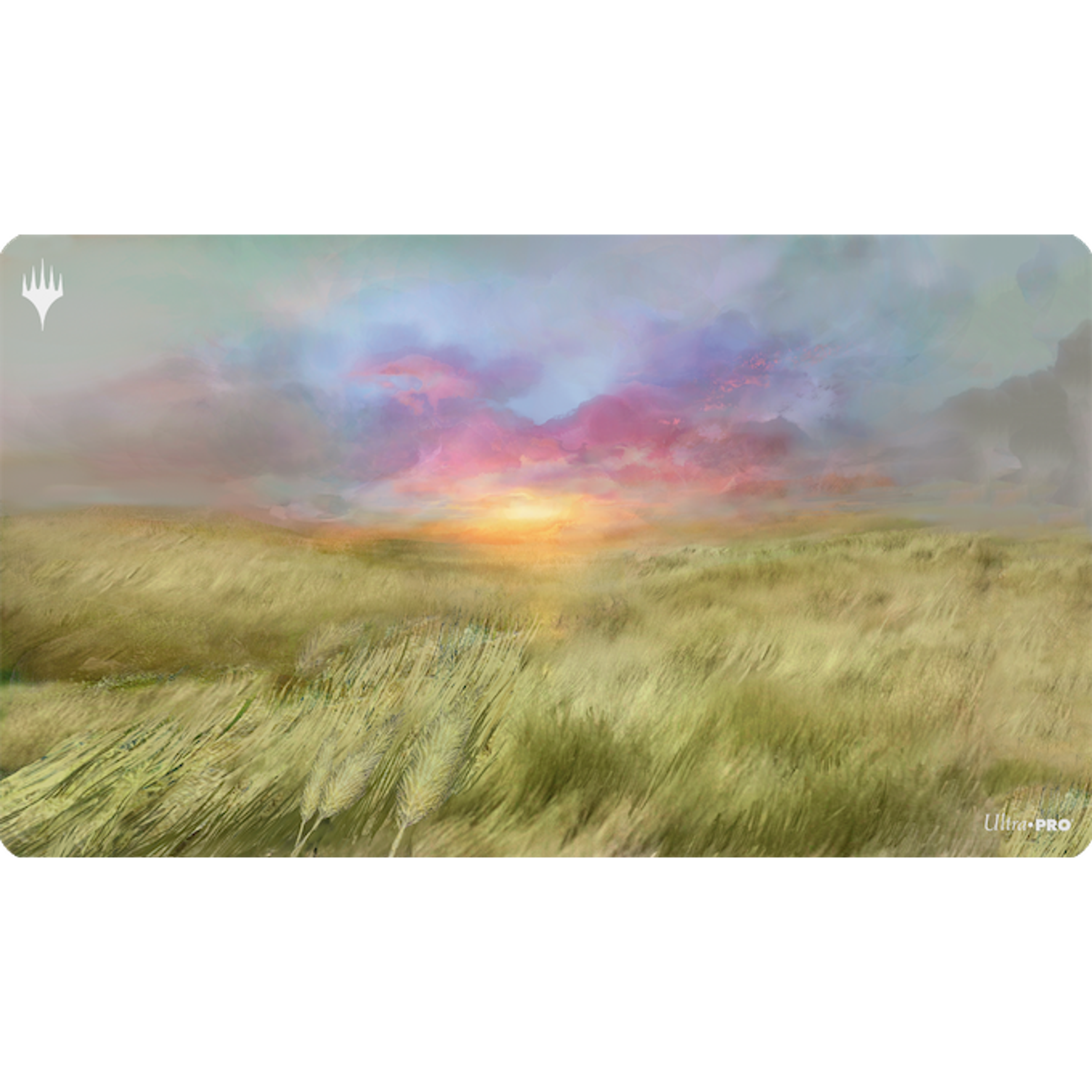 Magic the Gathering: Plains Playmat (KS Limited Edition)