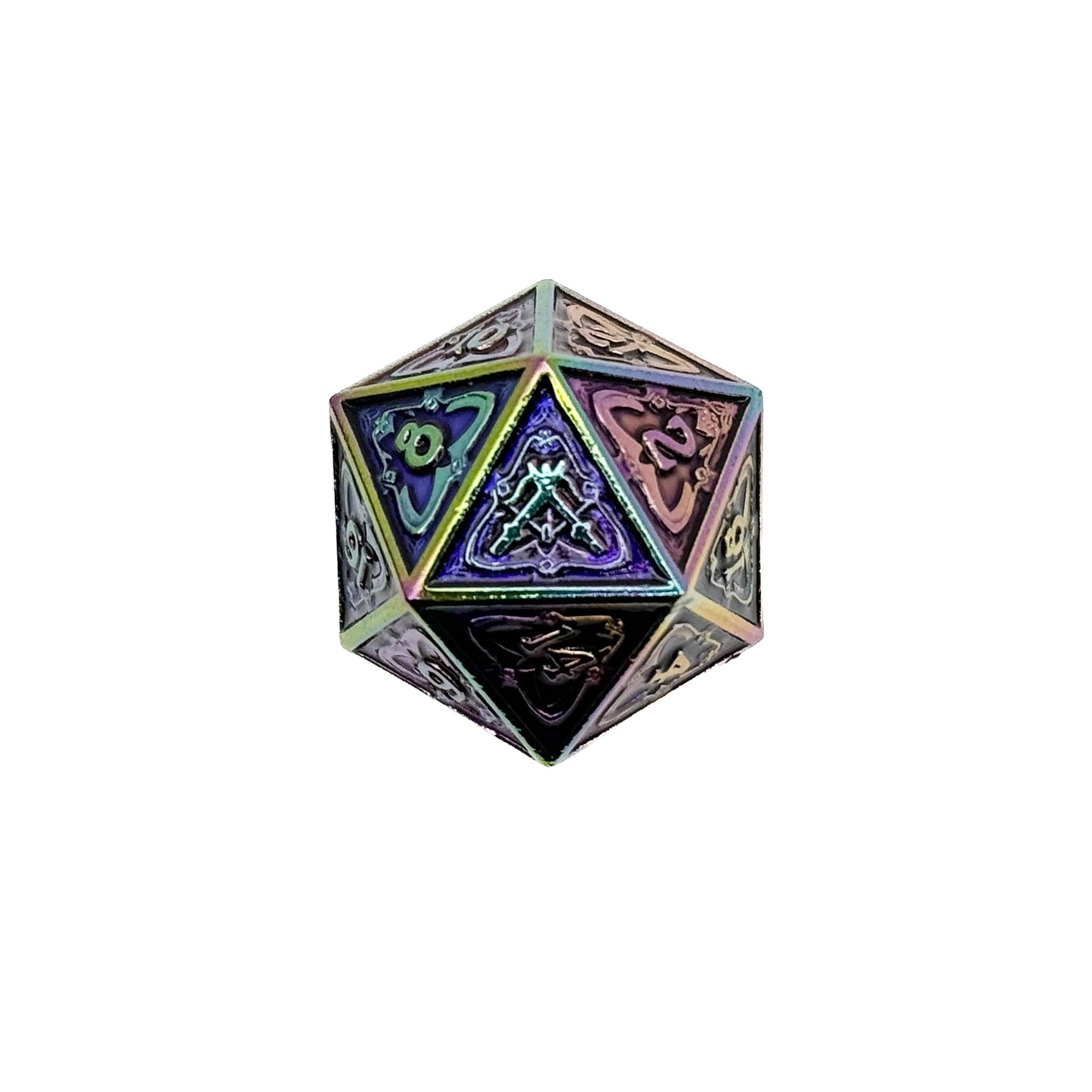 Mystery Dice 2nd Edition: Case