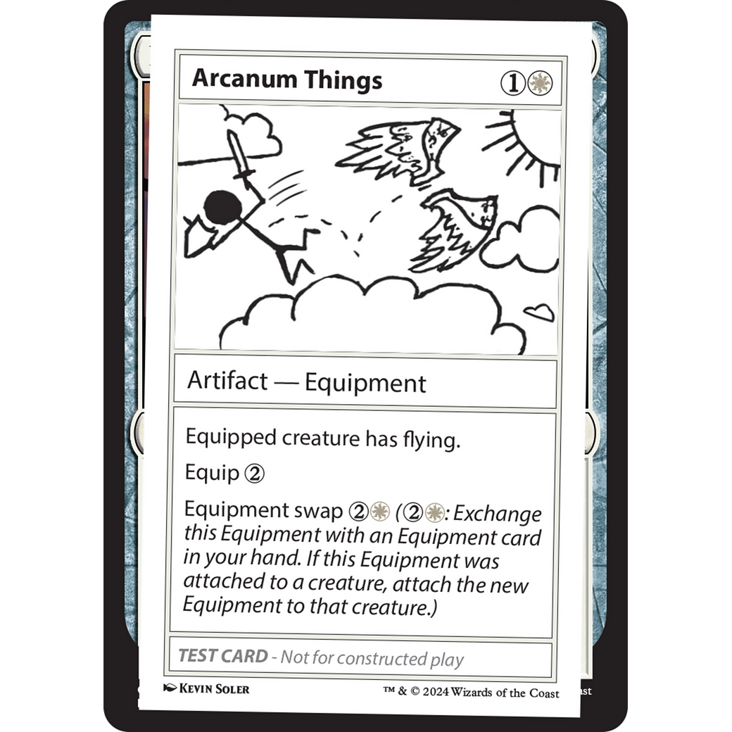 Arcanum Things (MB2PC-) - Mystery Booster 2