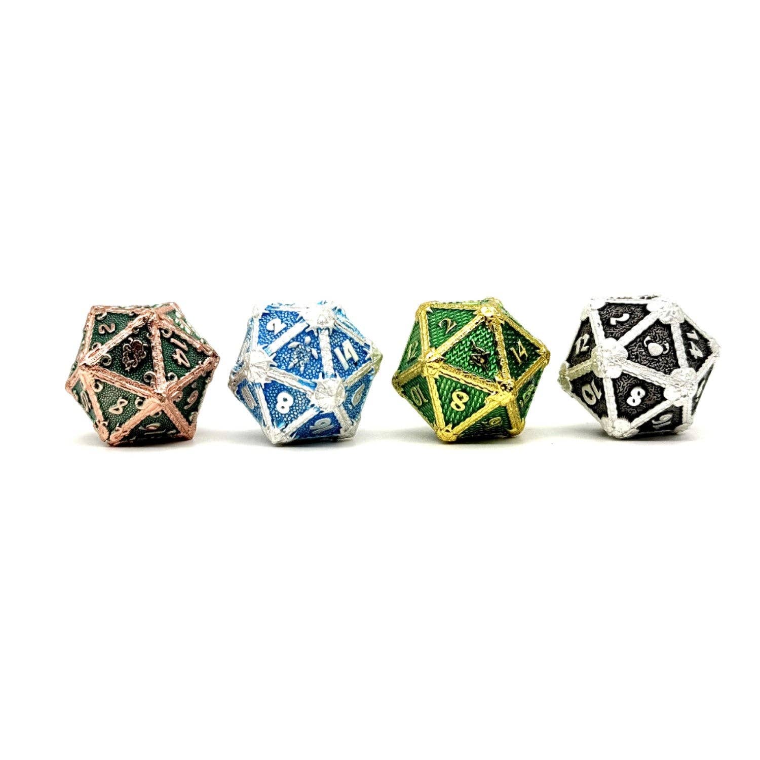 Mystery Dice Series 2 - Sea Life: Single