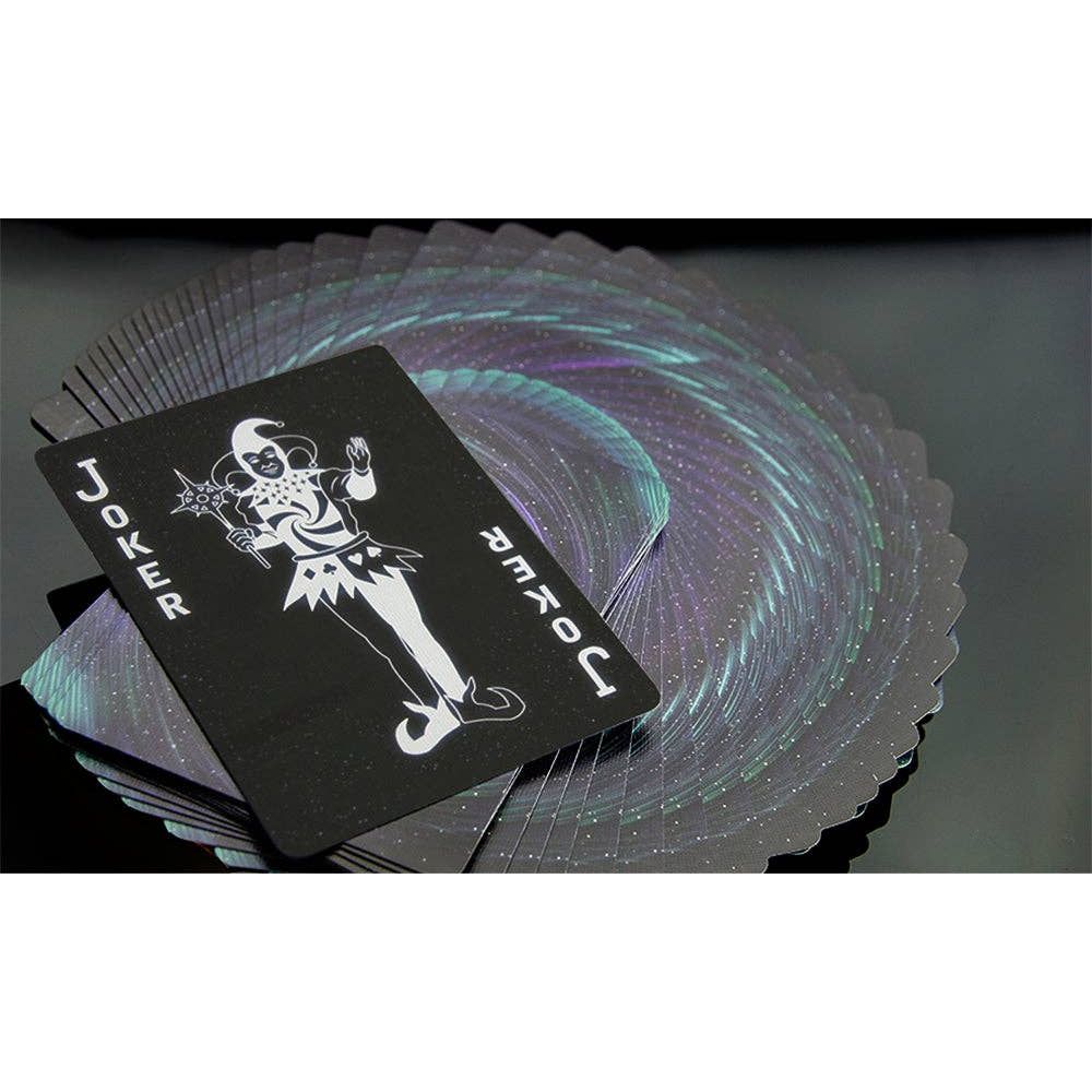 Bicycle Starlight Black Hole (Special Limited Print Run) Playing Cards