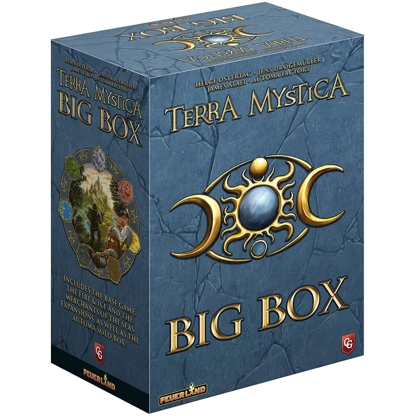 Terra Mystica: Big Box