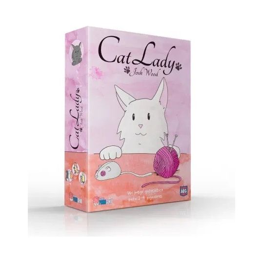 Cat Lady (Pre-Order Restock)