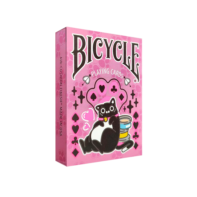 Kawaii Cat Playing Cards