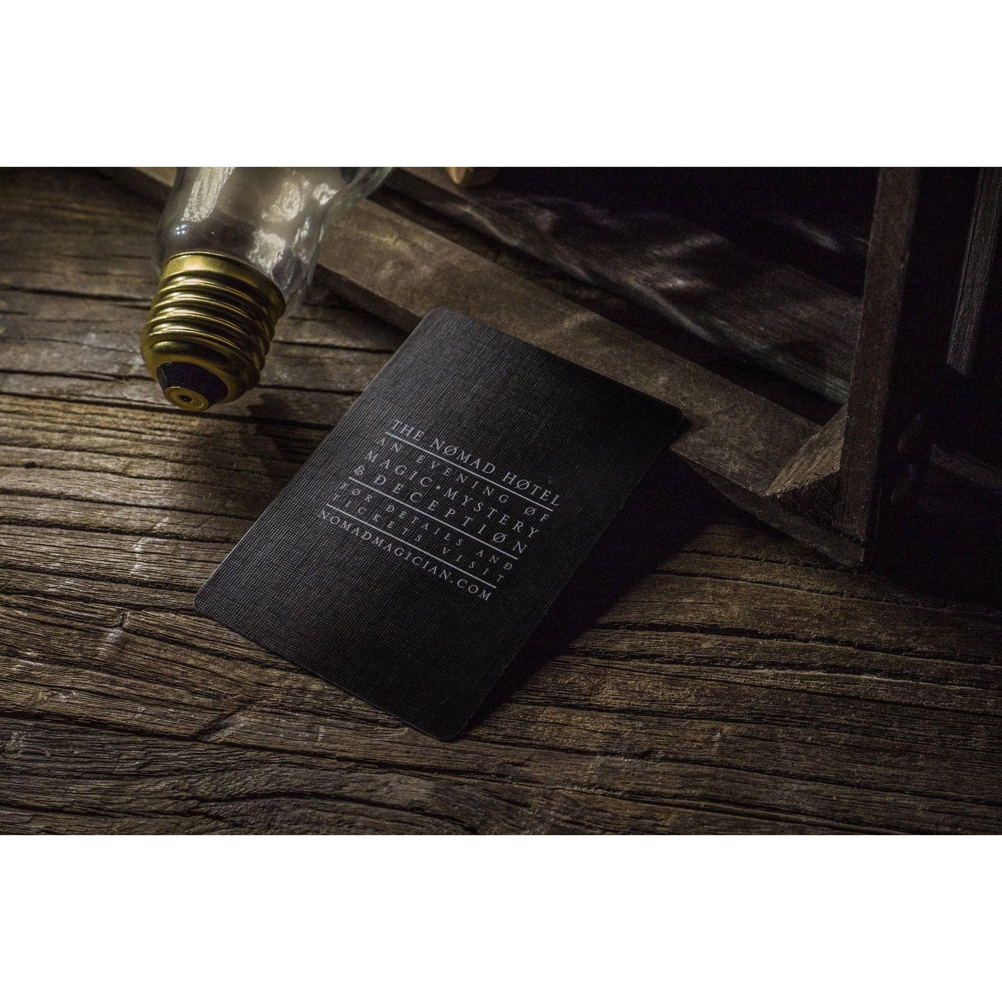 NoMad Playing Cards