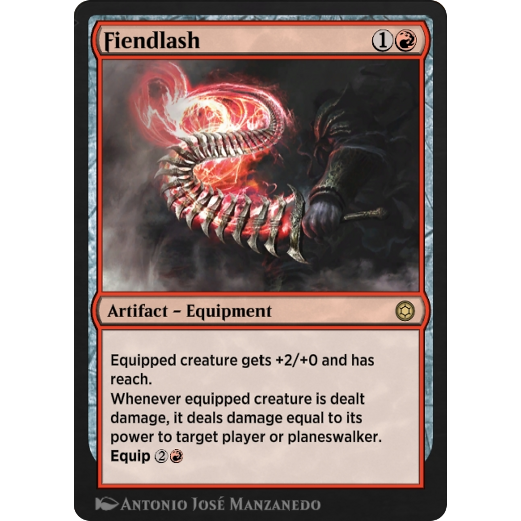 Fiendlash (HBG-182) - Alchemy Horizons: Baldur's Gate
