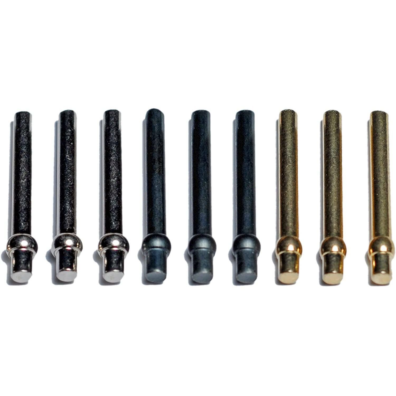 Solid Wood TriColor Continuous 3 Track Board