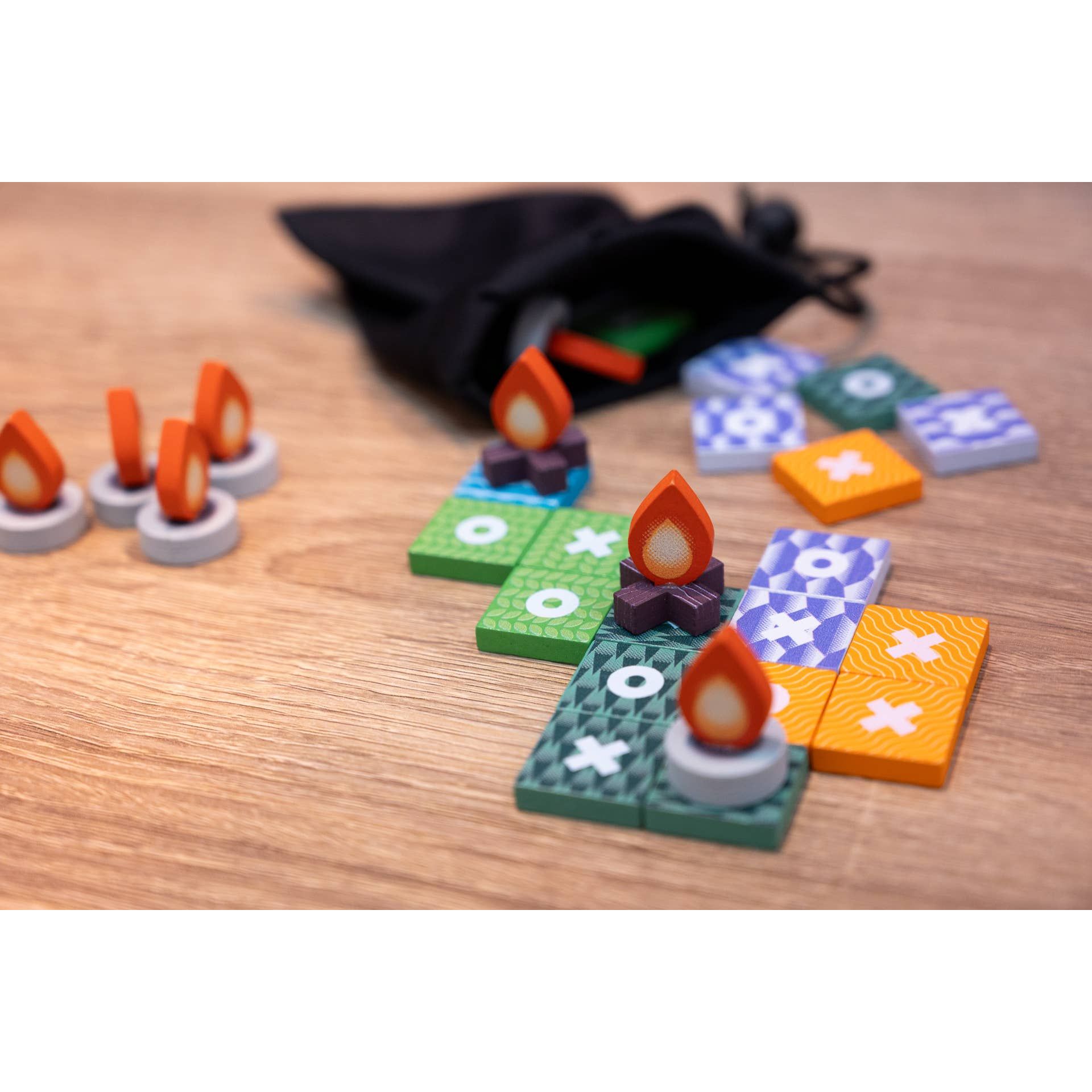 Tic Tac Trek - A Tinderblox Sequel!