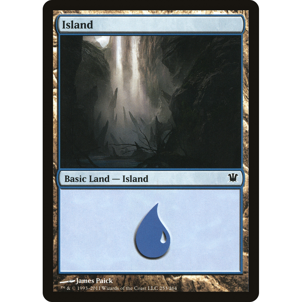 Island (253) (ISD-253) - Innistrad