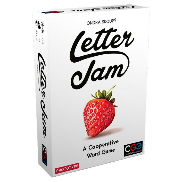 Letter Jam (Pre-Order Restock)