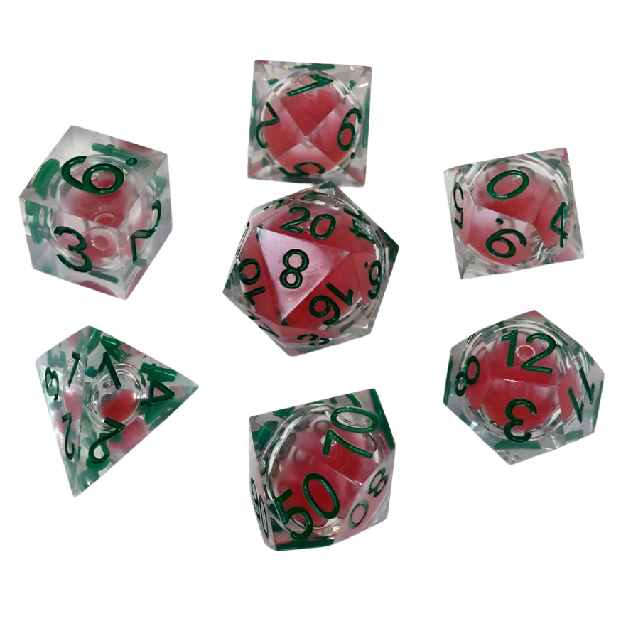 Liquid Core: Molten Melon - 7-set