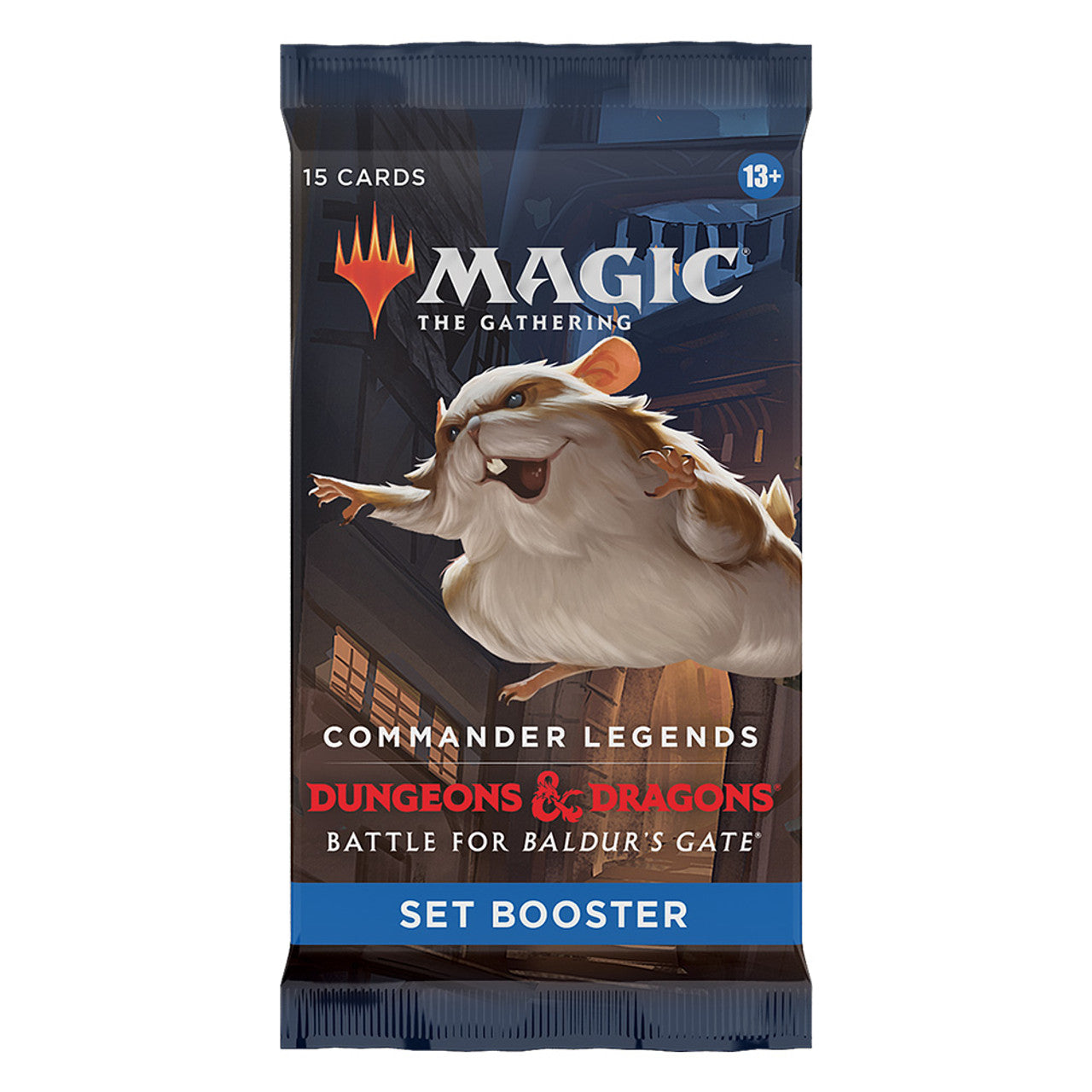 Magic the Gathering: Commander Legends - Battle for Baldur's Gate Set Booster