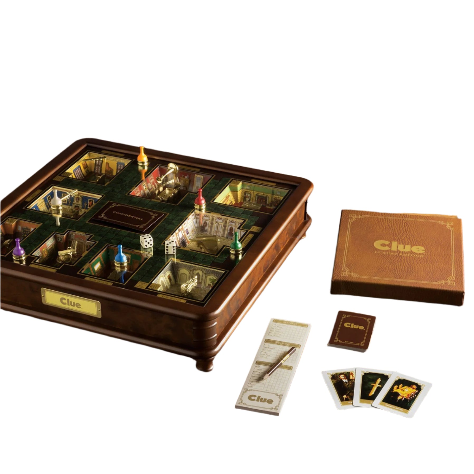 Clue (Luxury Edition) - Local Pick Up Only
