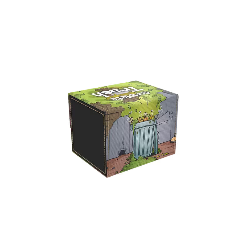 Realm Guard: Vault Deck Box - Art Boxes