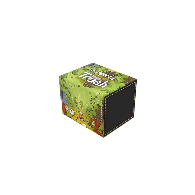Realm Guard: Vault Deck Box - Art Boxes