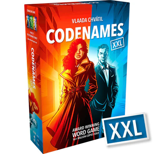 Codenames XXL (2nd Edition) (Pre-Order)